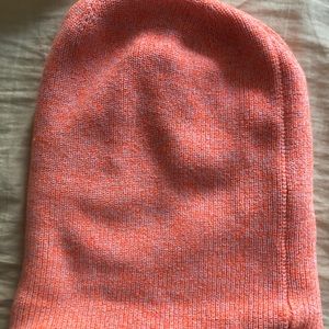 Neon beanie